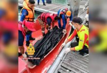 Lelaki jatuh jambatan Pulau Pinang ditemukan lemas 8km dari lokasi kejadian