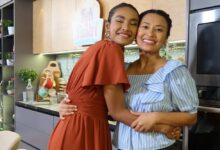 Sharifah Haneesya Luah Rasa Terharu Dapat Bertemu Nabila Huda [VIDEO]