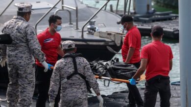 Bot karam: Lima lagi mayat ditemukan