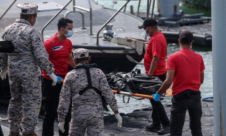 Bot karam: Lima lagi mayat ditemukan