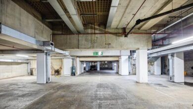 Lot parkir untuk dijual, harga lebih RM800,000