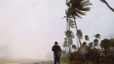 Amaran hujan lebat kategori bahaya di lima negeri hingga esok