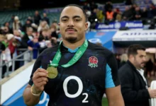 Ojomoh bantu England atasi Argentina