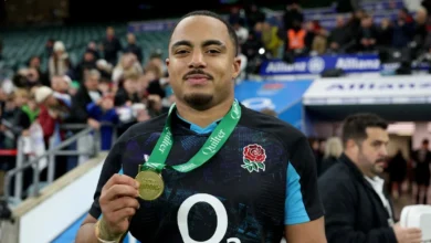 Ojomoh bantu England atasi Argentina