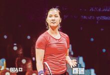 Hasrat Rachel pertahan gelaran Terbuka China lebur di suku akhir