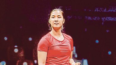 Hasrat Rachel pertahan gelaran Terbuka China lebur di suku akhir