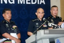 Pengasas, pasangan program eHati lari ke luar negara - Ketua Polis Selangor