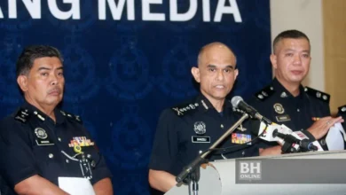 Pengasas, pasangan program eHati lari ke luar negara - Ketua Polis Selangor