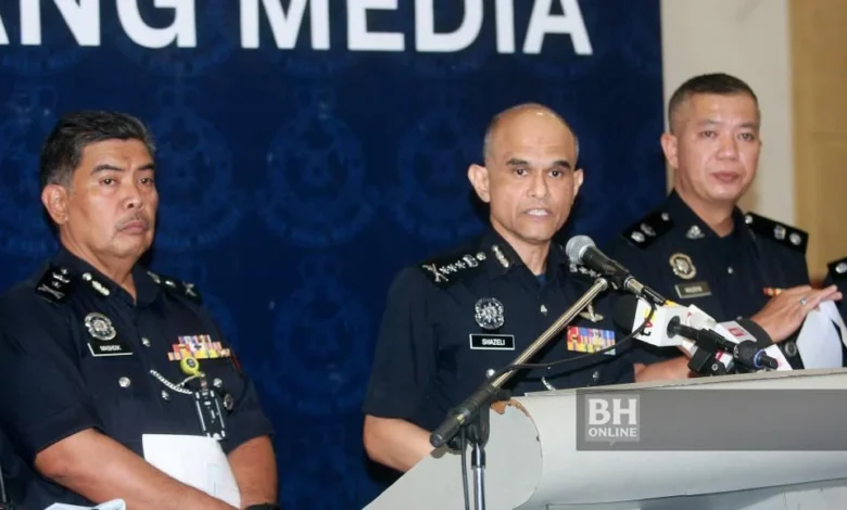 Pengasas, pasangan program eHati lari ke luar negara - Ketua Polis Selangor
