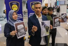 Hasrat bercuti ke England tak kesampaian, 2 pasangan kekasih ditahan bersama dadah RM8.3 juta