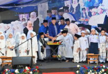 Manifesto BN Pilih Pendekatan “Bikin Balik Sabah”, Tangani Isu Utama – Ahmad Zahid