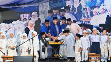 Manifesto BN Pilih Pendekatan “Bikin Balik Sabah”, Tangani Isu Utama – Ahmad Zahid