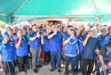 PRN Sabah: Perkukuh Kesatuan Jentera Demi Kemenangan 29 Nov Nanti – Awang Aslee