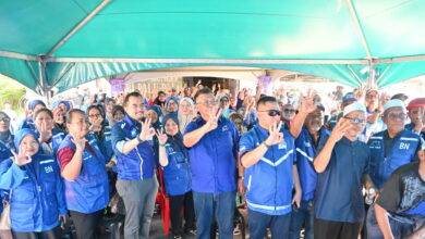 PRN Sabah: Perkukuh Kesatuan Jentera Demi Kemenangan 29 Nov Nanti – Awang Aslee