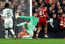 Kecederaan otot kaki gugat peluang Courtois sertai skuad Belgium