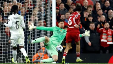 Kecederaan otot kaki gugat peluang Courtois sertai skuad Belgium