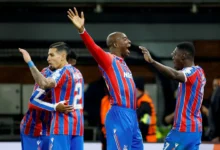 Palace rai kemenangan bersejarah di Liga Konferensi