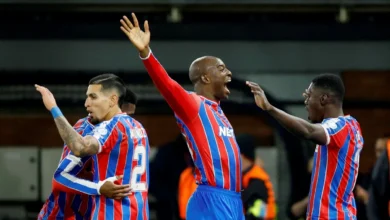 Palace rai kemenangan bersejarah di Liga Konferensi