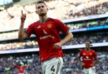 De Ligt selamatkan United