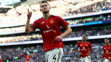 De Ligt selamatkan United