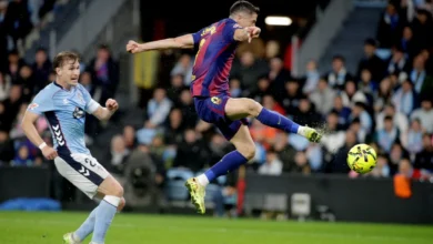 Lewandowski ledak hatrik