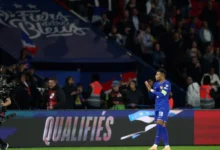 Mbappe tinggalkan kem Perancis akibat kecederaan buku lali