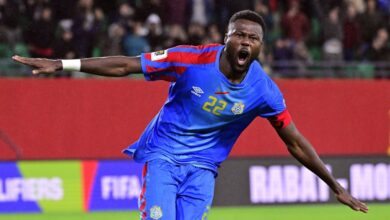 DR Congo singkir Nigeria, layak play-off Afrika