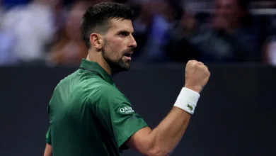 Djokovic persoal tempoh penggantungan Sinner
