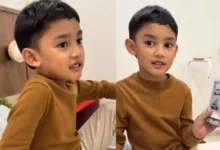 Netizen Terhibur Lihat Telatah Anak Shila Amzah Minta Kereta Elektrik! [VIDEO]