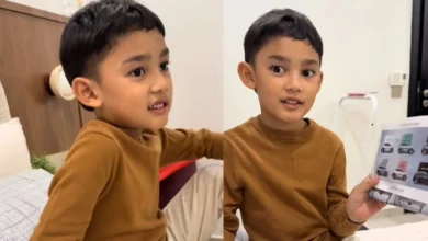 Netizen Terhibur Lihat Telatah Anak Shila Amzah Minta Kereta Elektrik! [VIDEO]