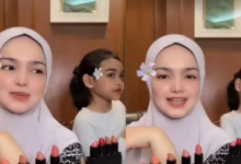 Afiyah Bocorkan Rahsia Siti Nurhaliza [VIDEO]