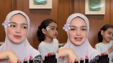 Afiyah Bocorkan Rahsia Siti Nurhaliza [VIDEO]