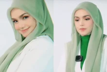Cakap Kat Anak Saya ‘Mak Kau Hijau’ Saya Tak Marah Sebab..-“Siti Nurhaliza [VIDEO]
