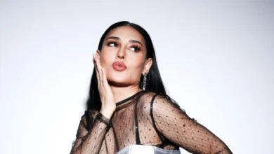 Zarina Anjoulie Pertahan Ameera Khan, Sindir Netizen Suka Doa Buruk