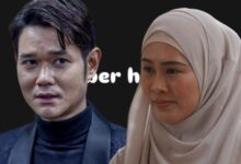 Nubhan Gelar Isteri ‘Amber Heard’, Netizen Dakwa Sindir Isteri Susulan Kemelut Rumah Tangga