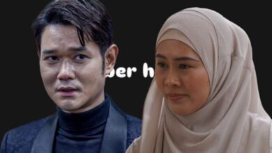 Nubhan Gelar Isteri ‘Amber Heard’, Netizen Dakwa Sindir Isteri Susulan Kemelut Rumah Tangga