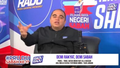 Jangan Korbankan Lima Tahun Dengan Pilih Kerajaan Berdasarkan Persepsi – Mohd Rafi