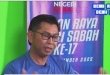 Pilih Pemimpin Ada Akses Kerajaan Demi Pembangunan Bongawan – Mohamad Alamin