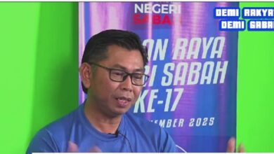 Pilih Pemimpin Ada Akses Kerajaan Demi Pembangunan Bongawan – Mohamad Alamin