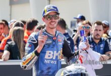 Alex Marquez sudah lali dilabel calon juara 2026