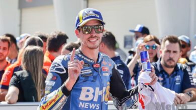 Alex Marquez sudah lali dilabel calon juara 2026