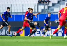 Selangor rangkul mata pertama, ikat Bangkok United 1-1