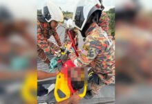 Warga Bangladesh maut disambar petir di Ayer Keroh