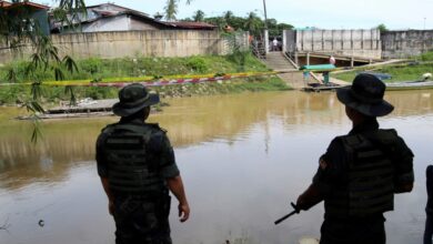 PGA perketat kawalan sempadan, pantau jika supsek kes tembak di Golok cuba lolos ke Malaysia