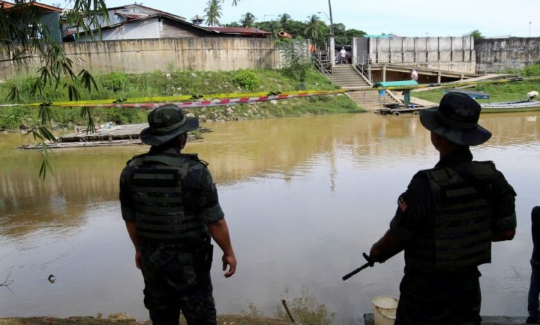 PGA perketat kawalan sempadan, pantau jika supsek kes tembak di Golok cuba lolos ke Malaysia