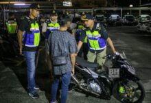 Litar 'mat rempit' bawah umur digempur