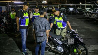 Litar 'mat rempit' bawah umur digempur