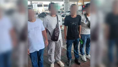 11 warga asing ditolak kemasukan ke negara ini kerana disyaki bukan pelancong tulen