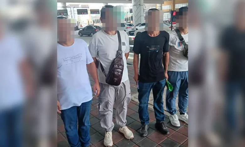 11 warga asing ditolak kemasukan ke negara ini kerana disyaki bukan pelancong tulen