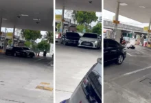 Lagi video tular dipercayai kes tembak di Klang